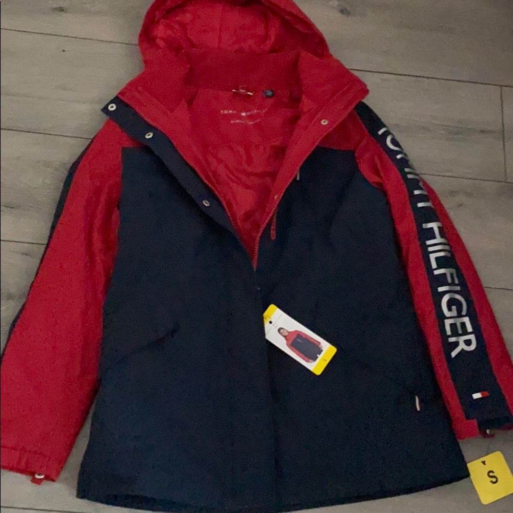 New Tommy Hilfiger